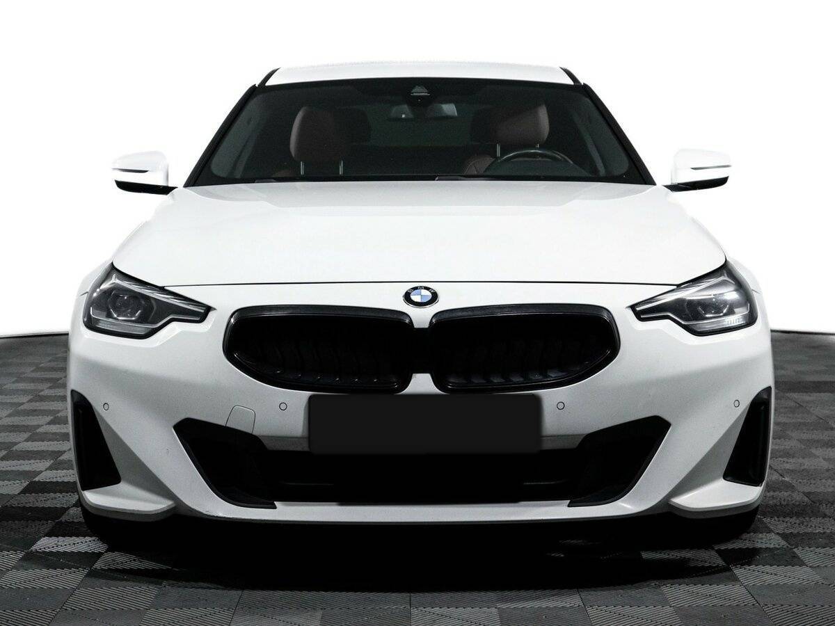 BMW 2 серии с пробегом — 2022 год. Фото: #1
