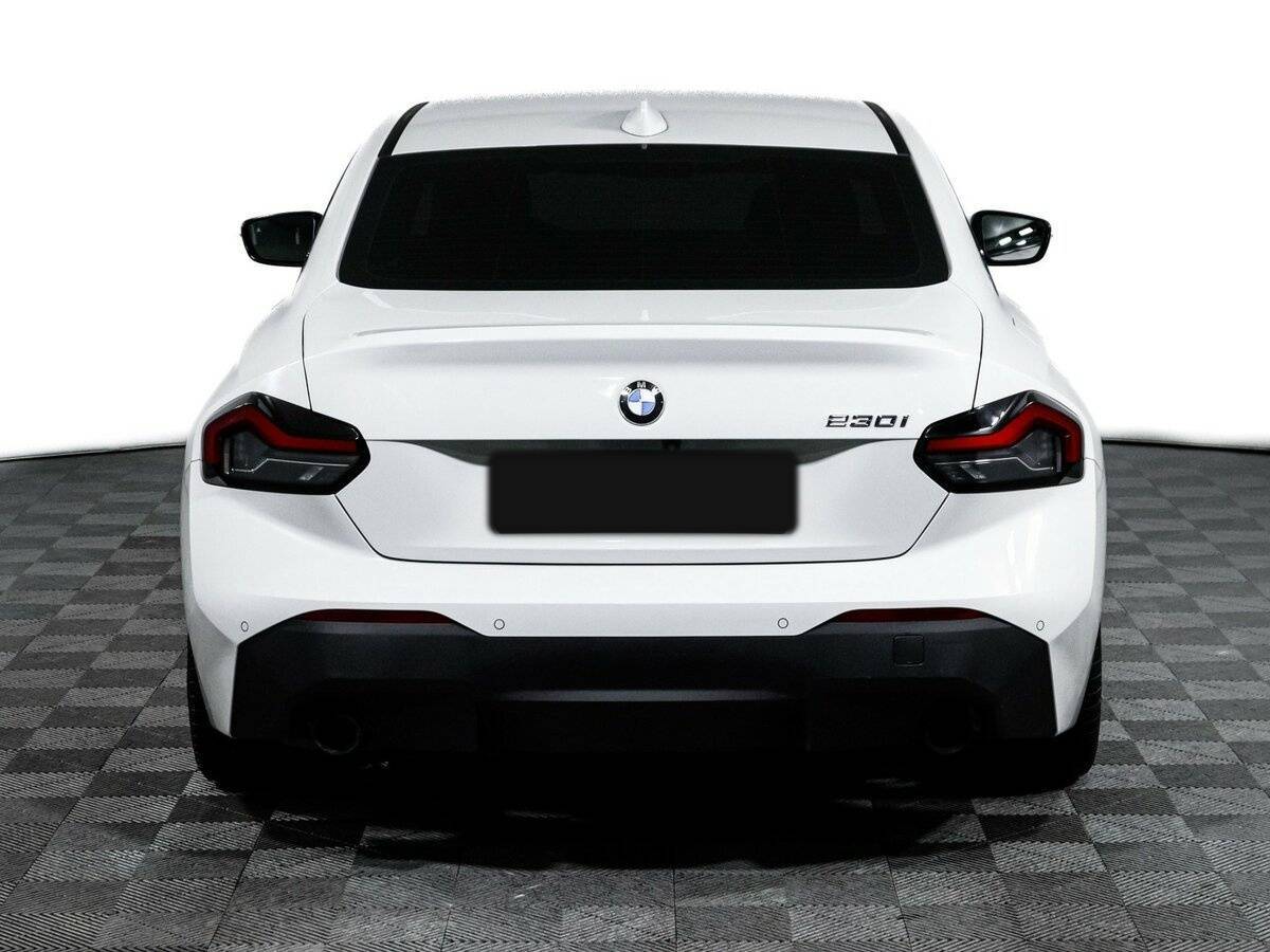 BMW 2 серии с пробегом — 2022 год. Фото: #5