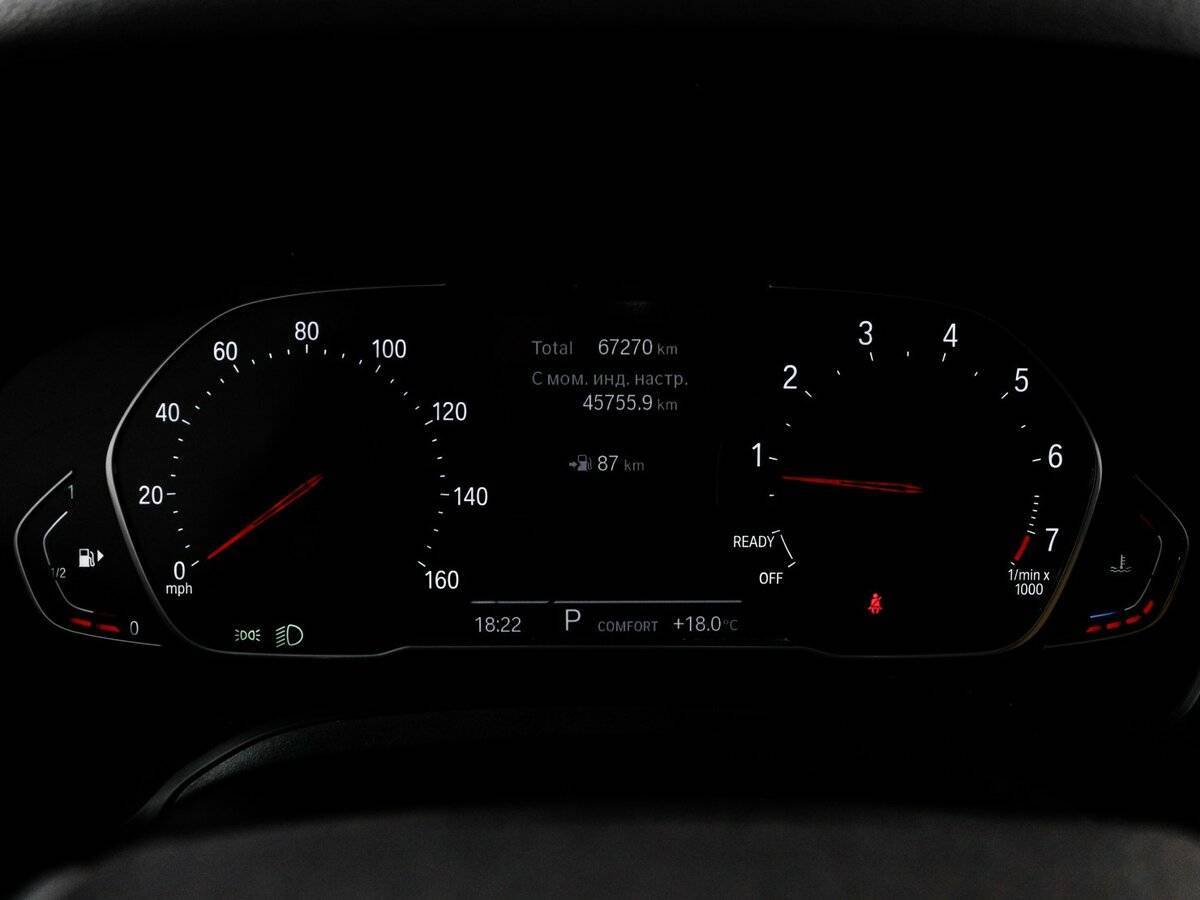 BMW 2 серии с пробегом — 2022 год. Фото: #10