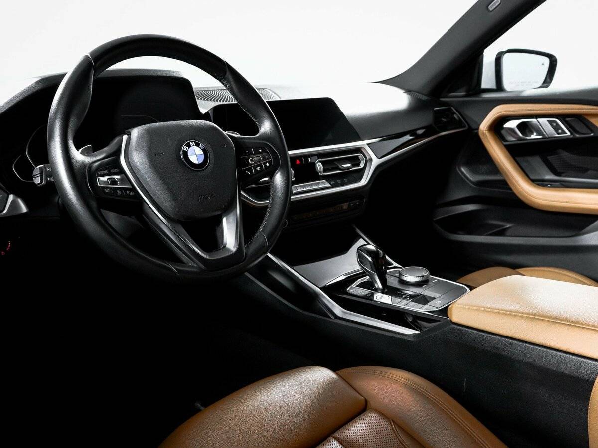 BMW 2 серии с пробегом — 2022 год. Фото: #12