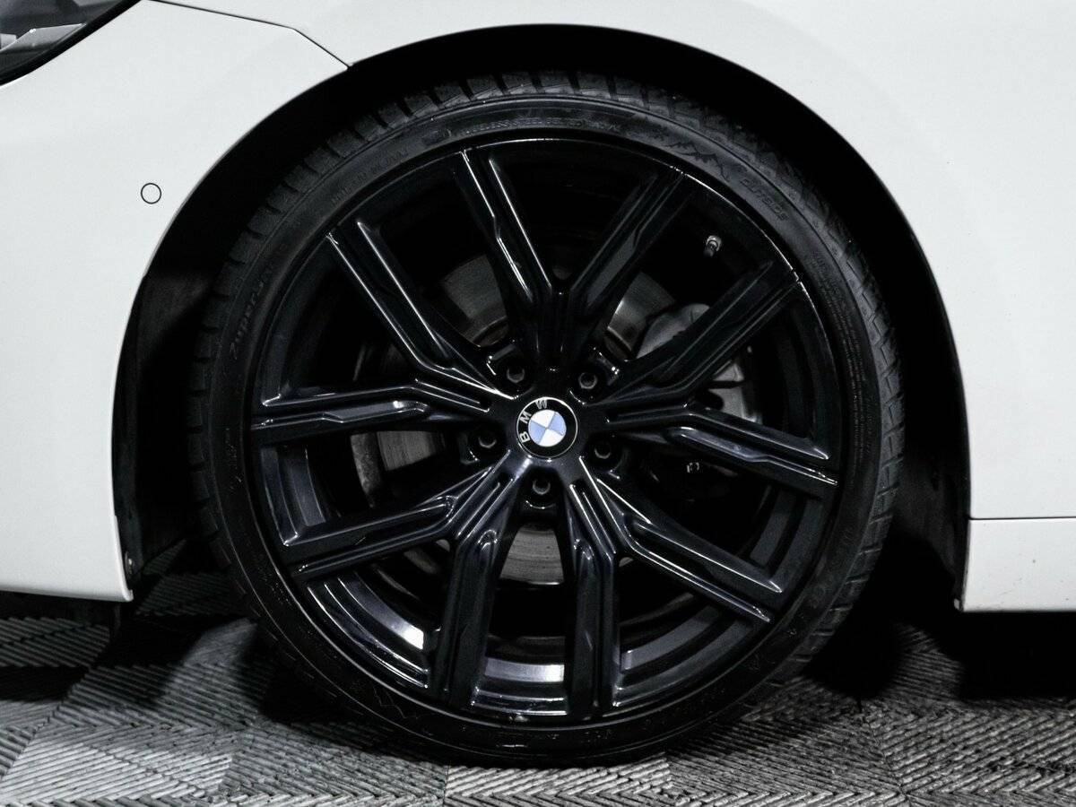 BMW 2 серии с пробегом — 2022 год. Фото: #13