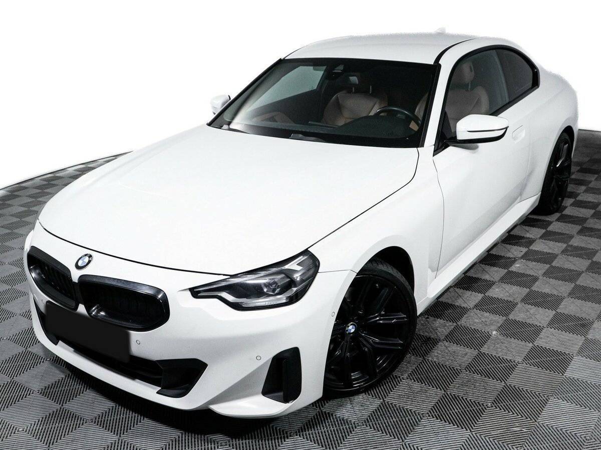 BMW 2 серии с пробегом — 2022 год. Фото: #14