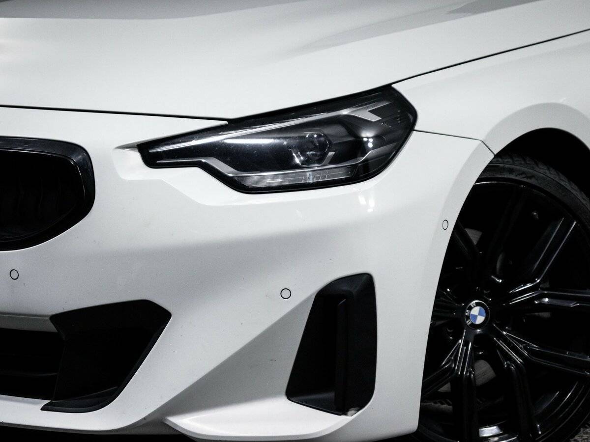 BMW 2 серии с пробегом — 2022 год. Фото: #15