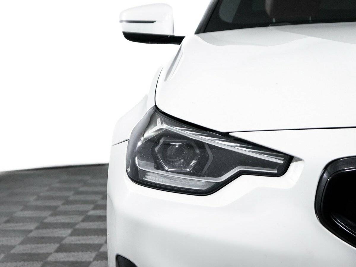 BMW 2 серии с пробегом — 2022 год. Фото: #16