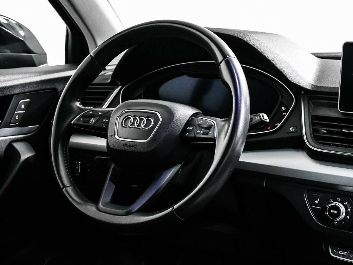 Audi Q5 с пробегом — 2019 год. Фото: #13