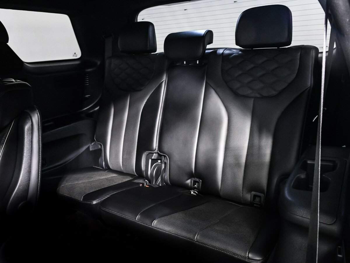 Hyundai Palisade с пробегом — 2020 год. Фото: #13