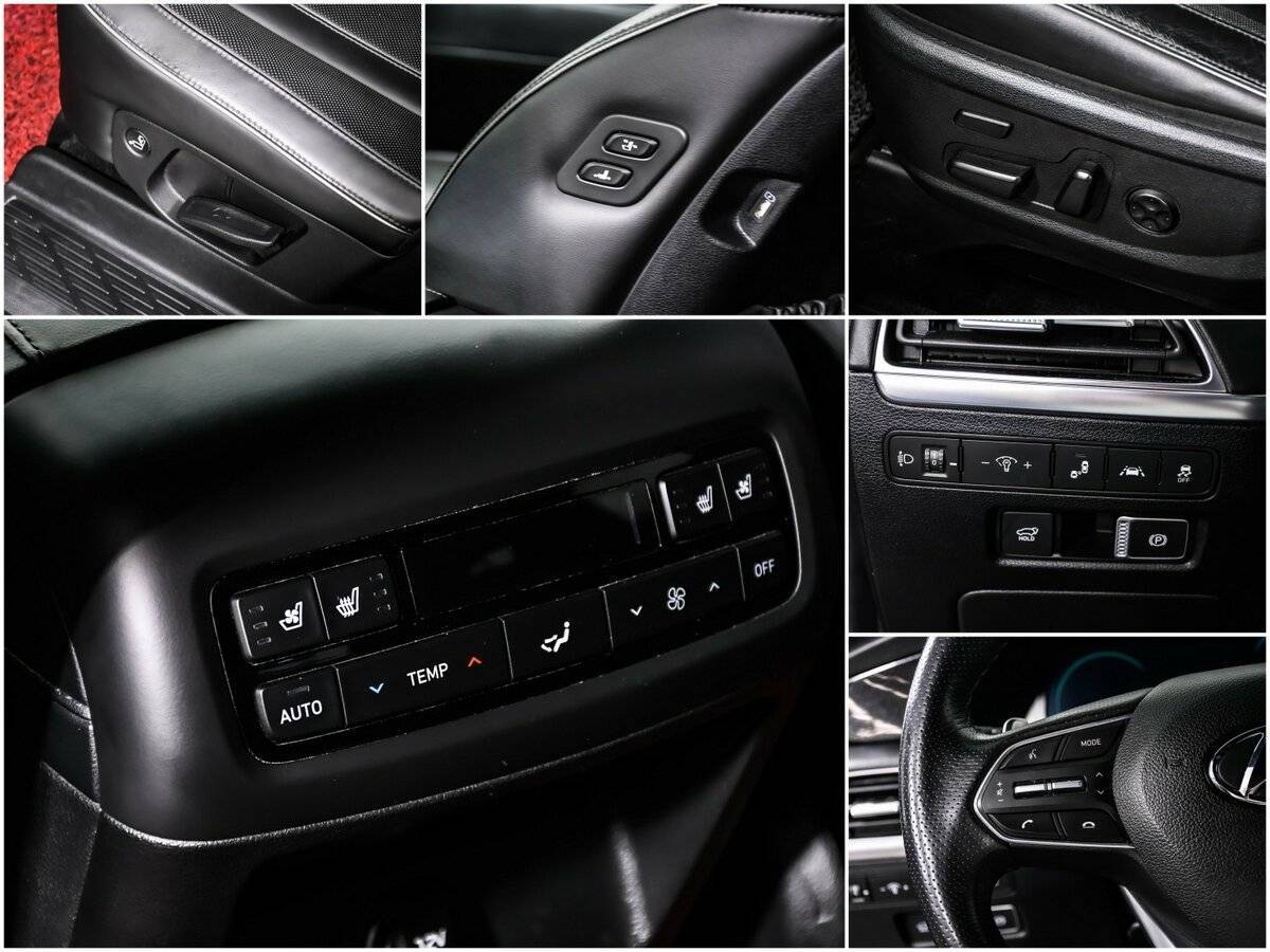 Hyundai Palisade с пробегом — 2020 год. Фото: #15