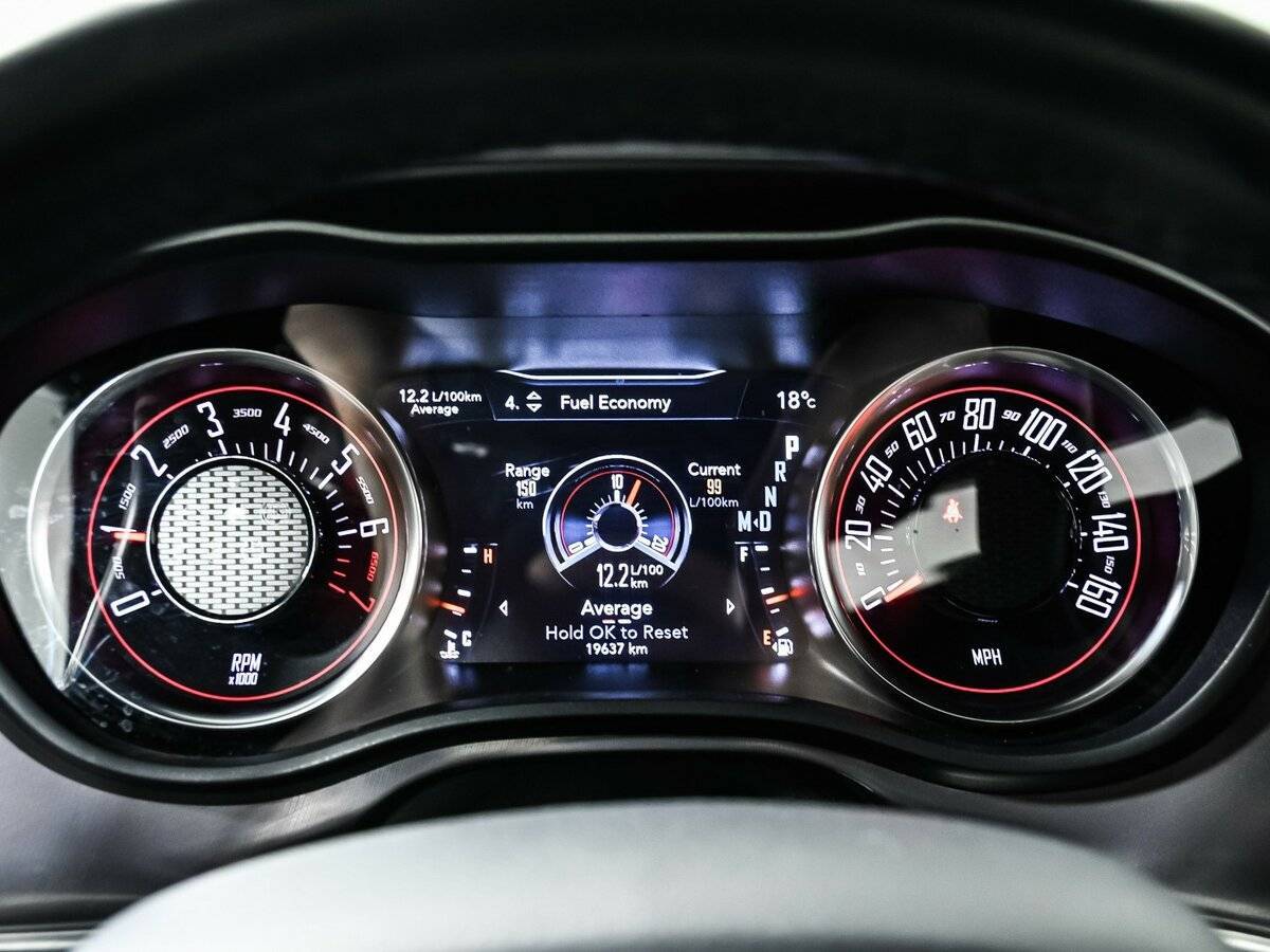 Dodge Challenger с пробегом — 2022 год. Фото: #8