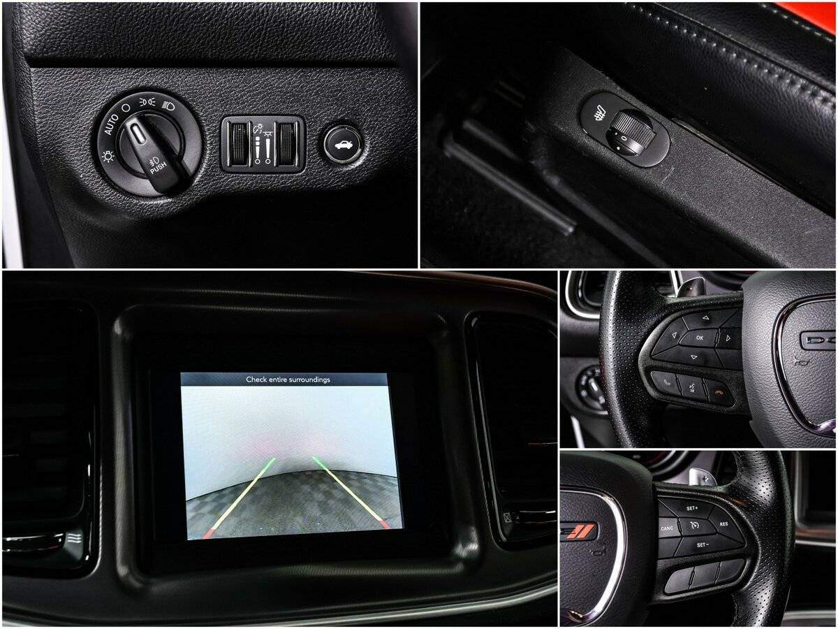 Dodge Challenger с пробегом — 2022 год. Фото: #14