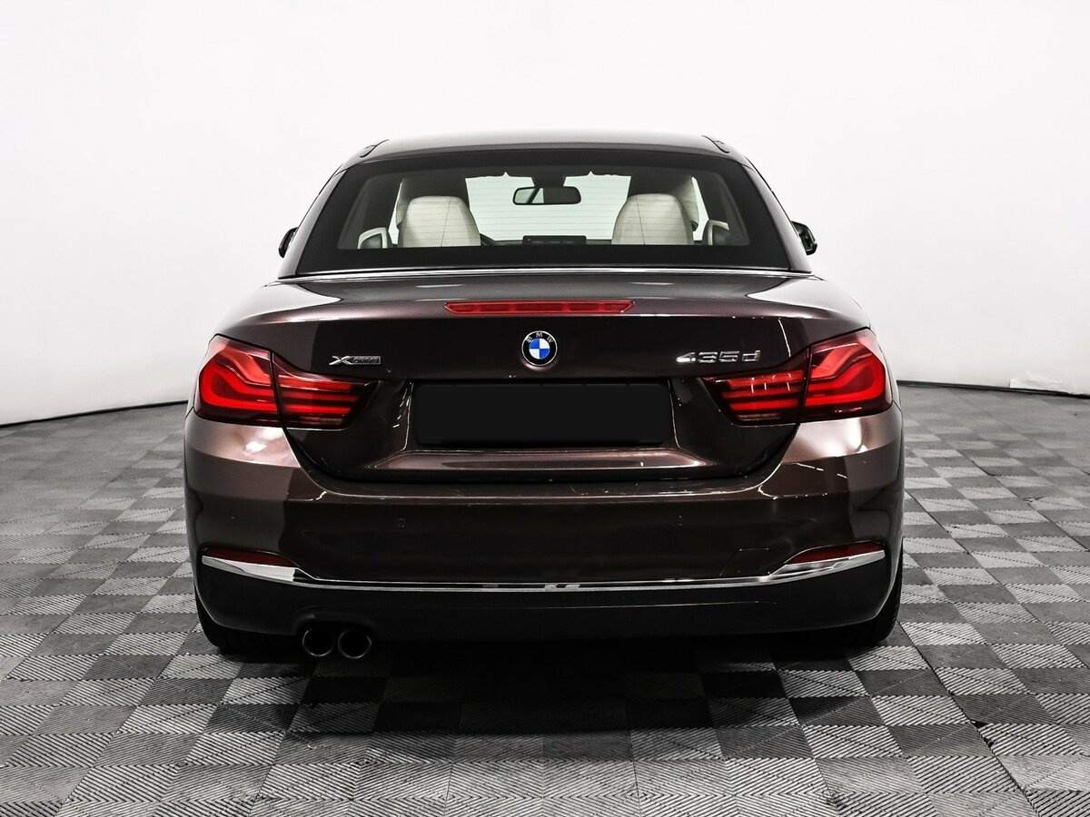 BMW 4 серии с пробегом — 2020 год. Фото: #5