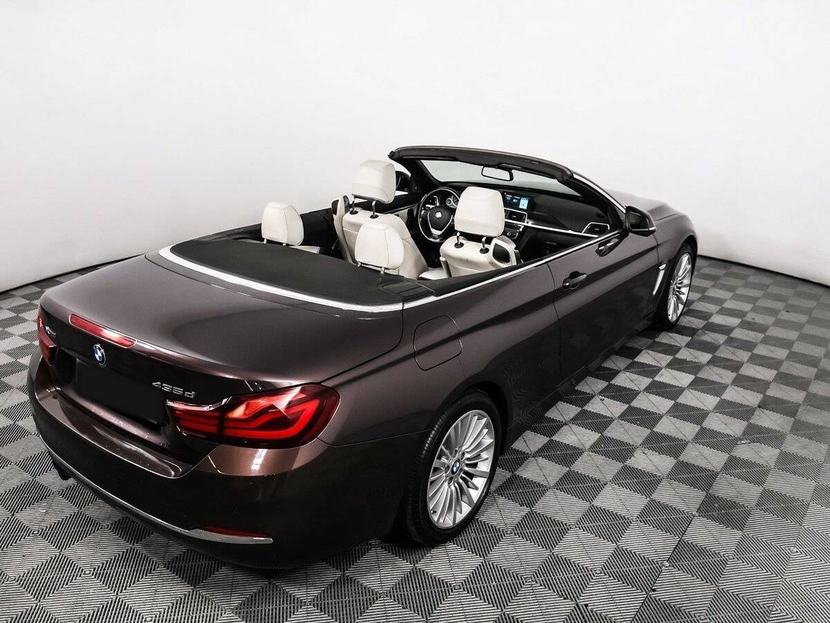 BMW 4 серии с пробегом — 2020 год. Фото: #13