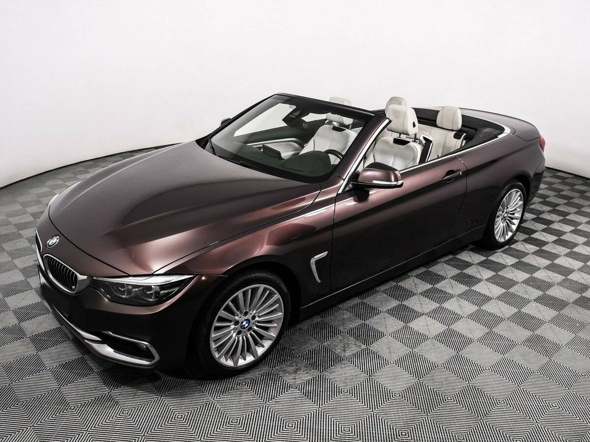 BMW 4 серии с пробегом — 2020 год. Фото: #14