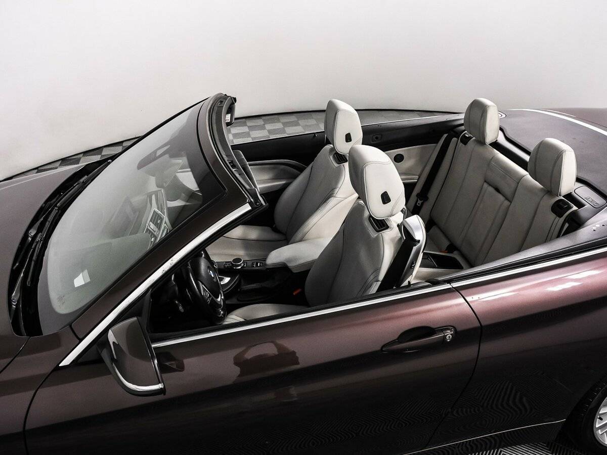 BMW 4 серии с пробегом — 2020 год. Фото: #15