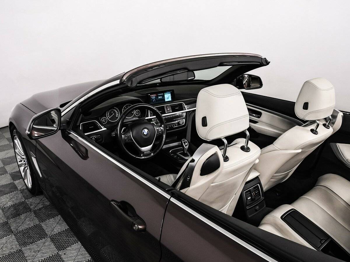 BMW 4 серии с пробегом — 2020 год. Фото: #16