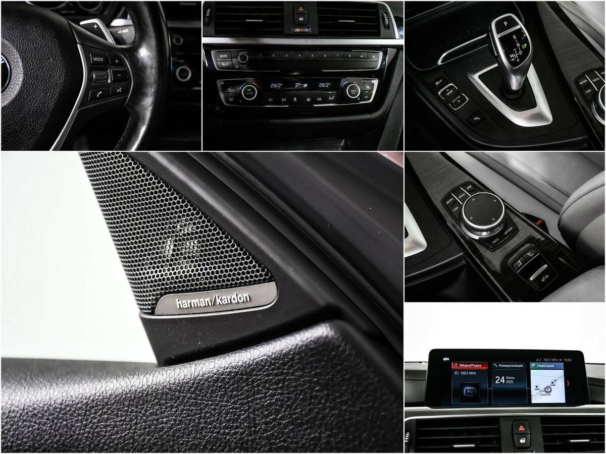 BMW 4 серии с пробегом — 2020 год. Фото: #17