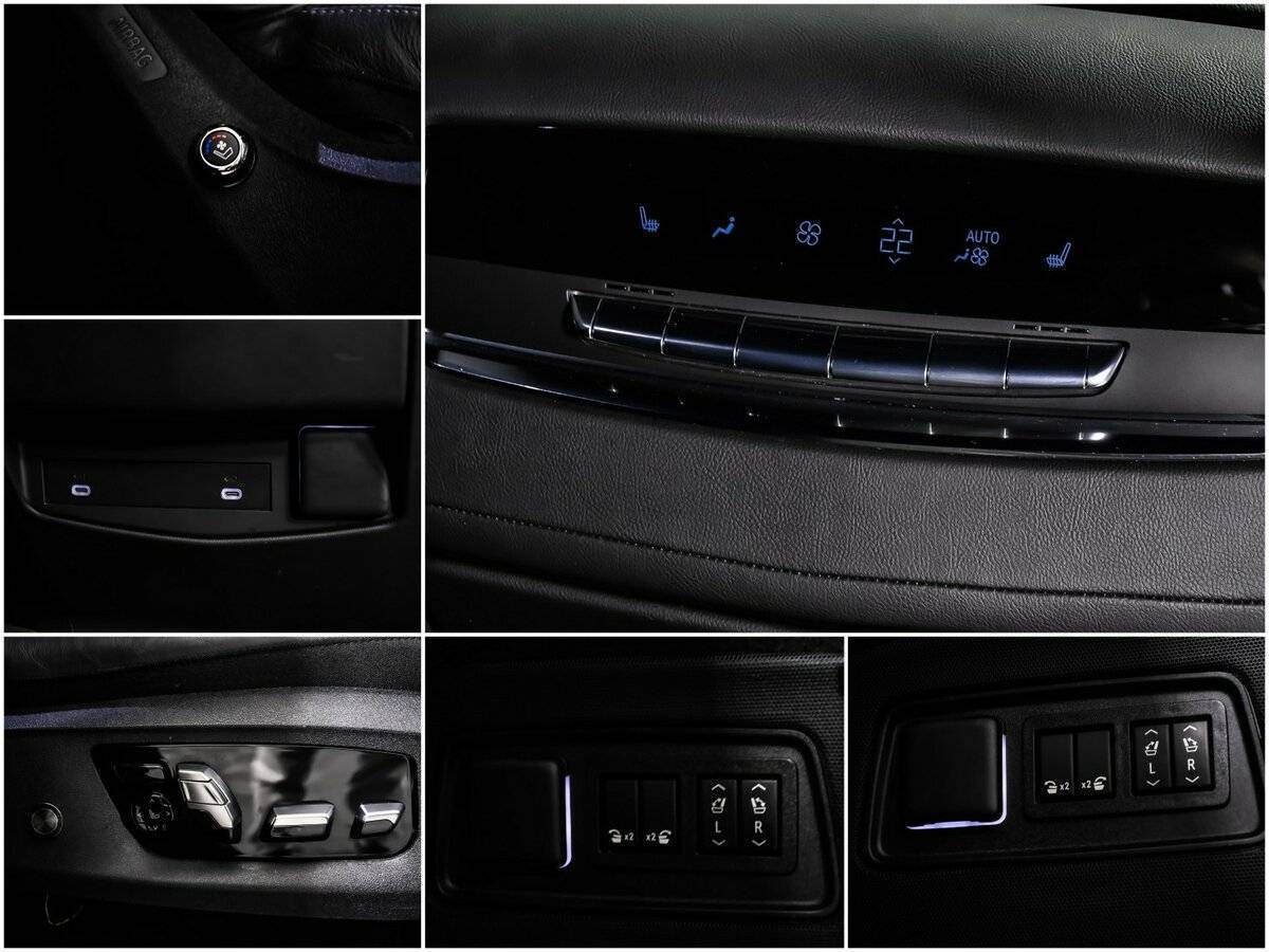 Cadillac Escalade с пробегом — 2022 год. Фото: #12