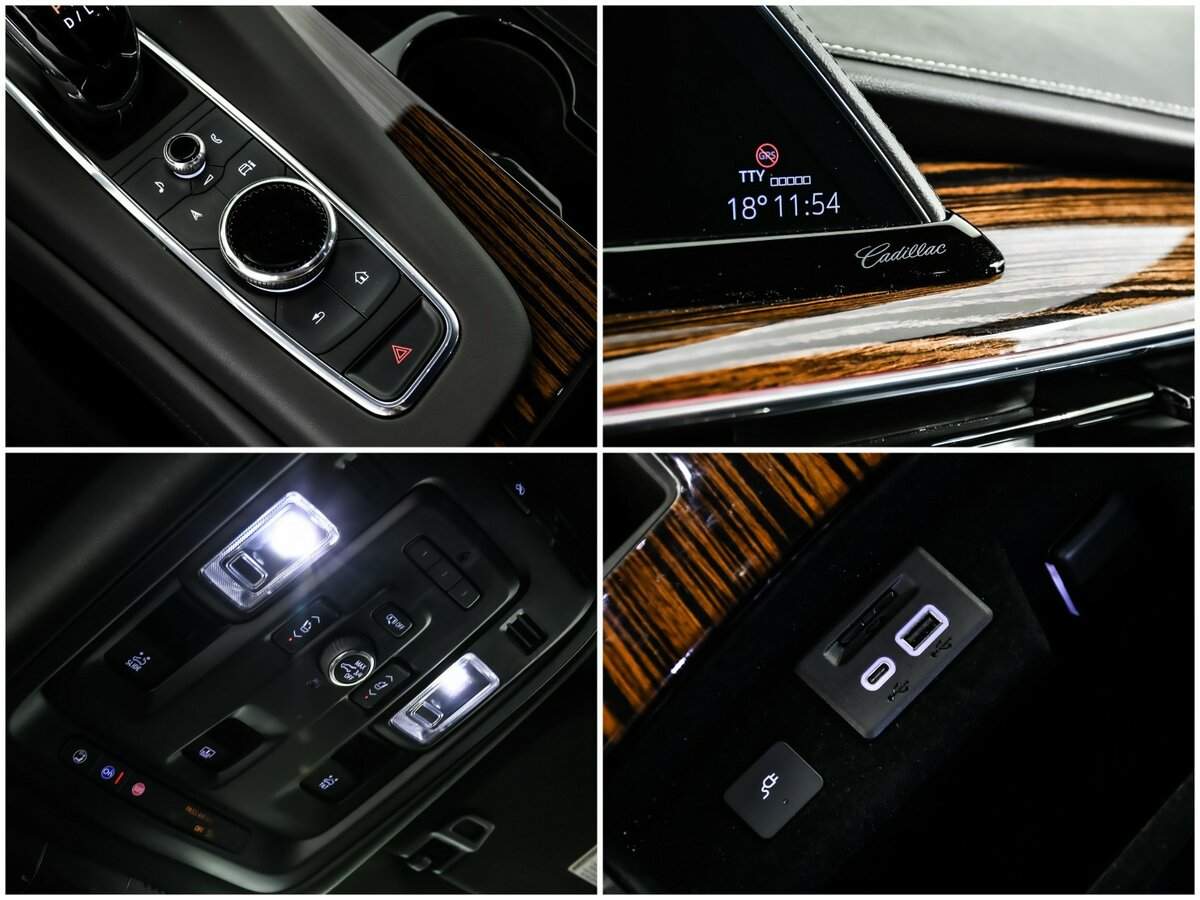 Cadillac Escalade с пробегом — 2022 год. Фото: #15