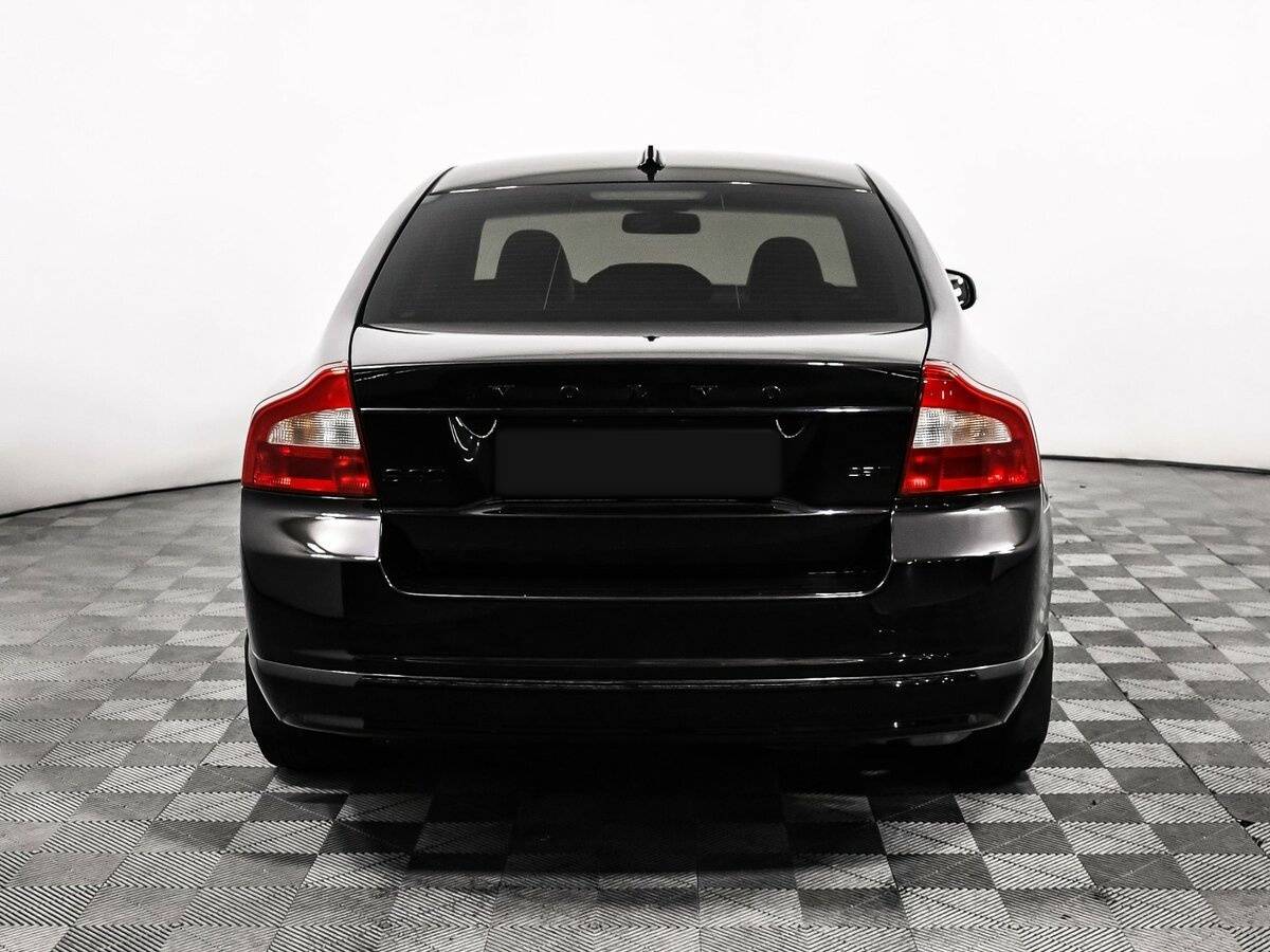 Volvo S80 с пробегом — 2008 год. Фото: #5