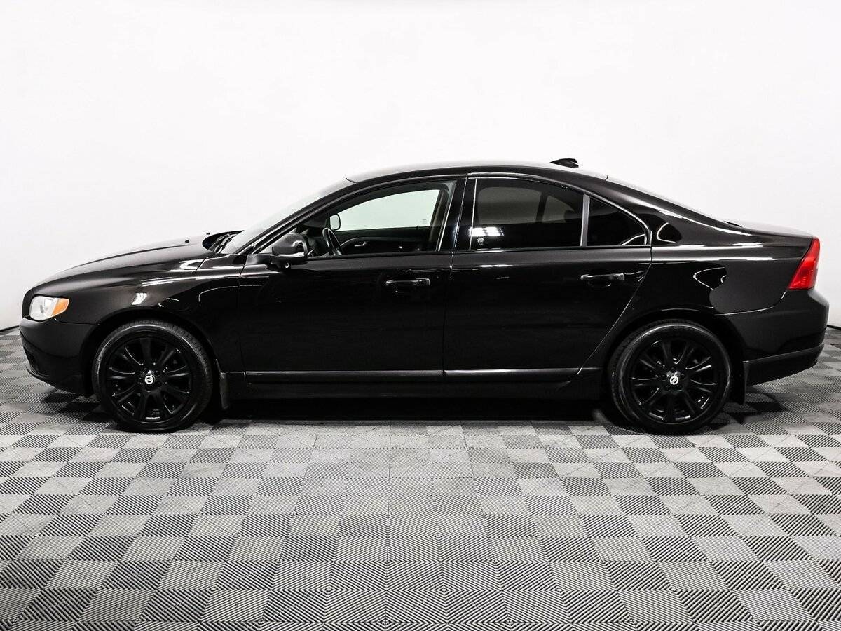 Volvo S80 с пробегом — 2008 год. Фото: #7