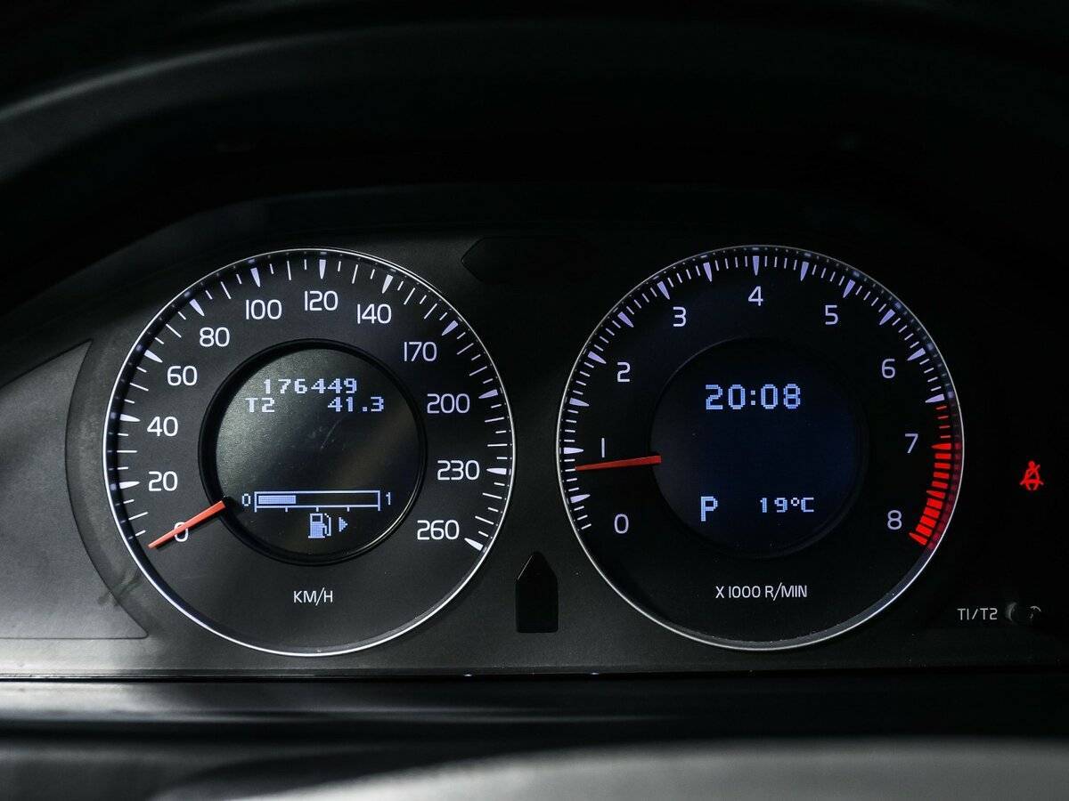 Volvo S80 с пробегом — 2008 год. Фото: #9