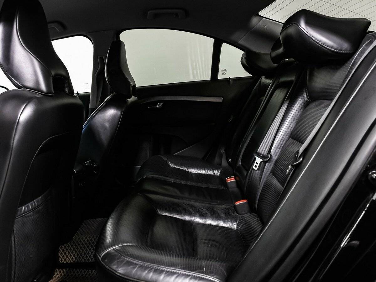 Volvo S80 с пробегом — 2008 год. Фото: #12