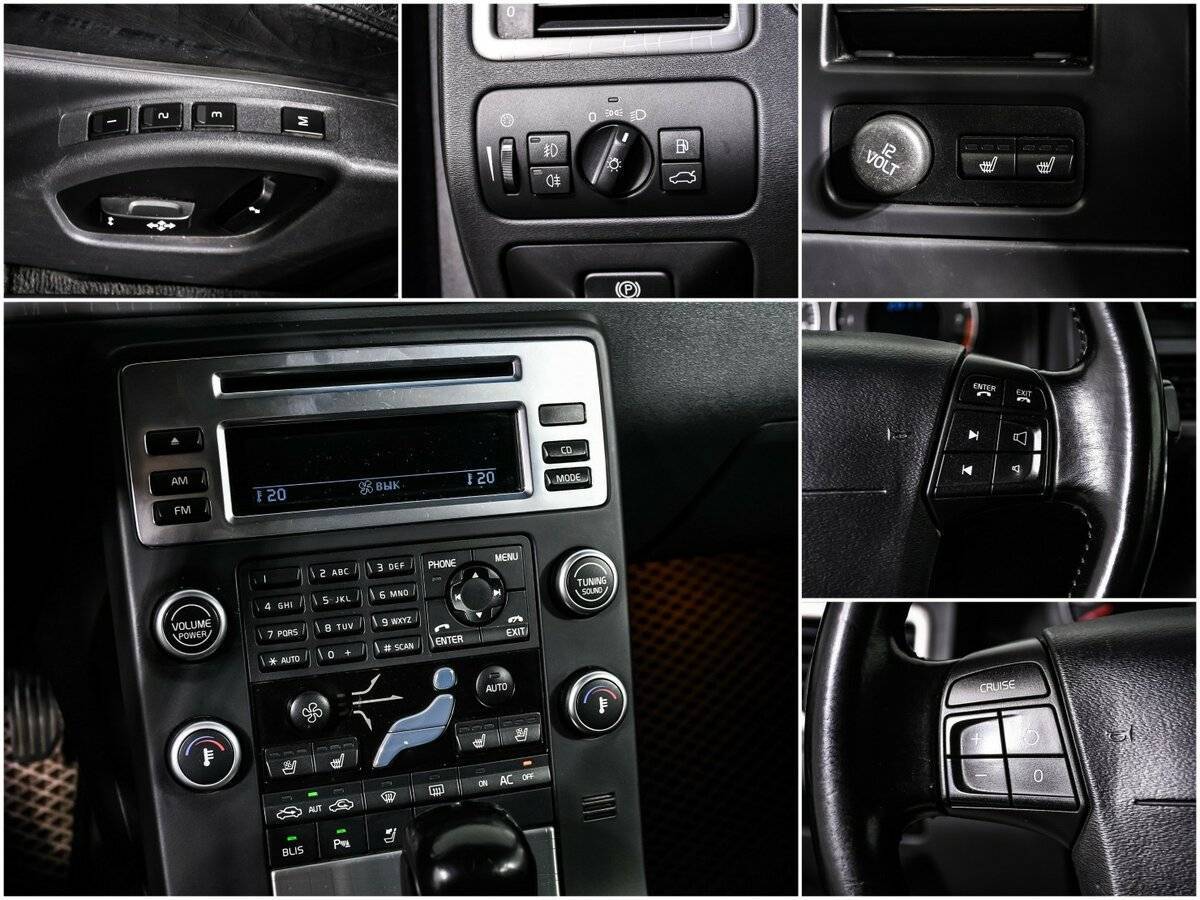 Volvo S80 с пробегом — 2008 год. Фото: #13