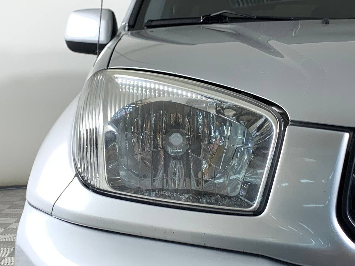 Toyota RAV4 с пробегом — 2002 год. Фото: #9