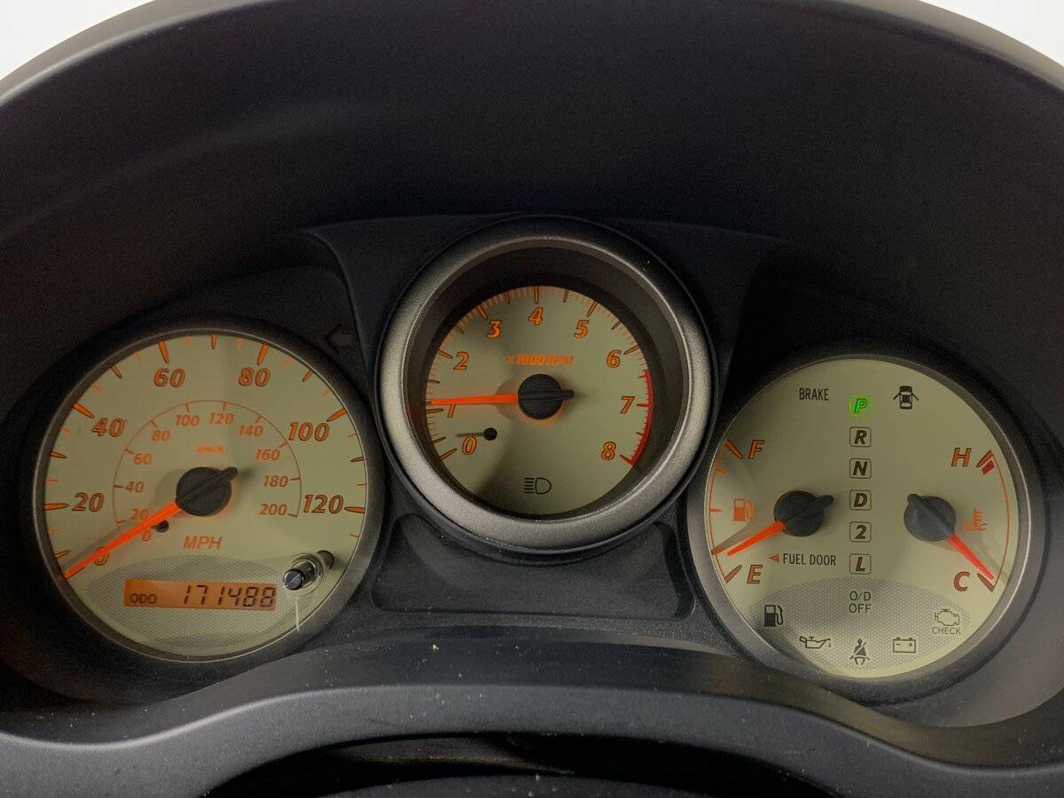 Toyota RAV4 с пробегом — 2002 год. Фото: #13