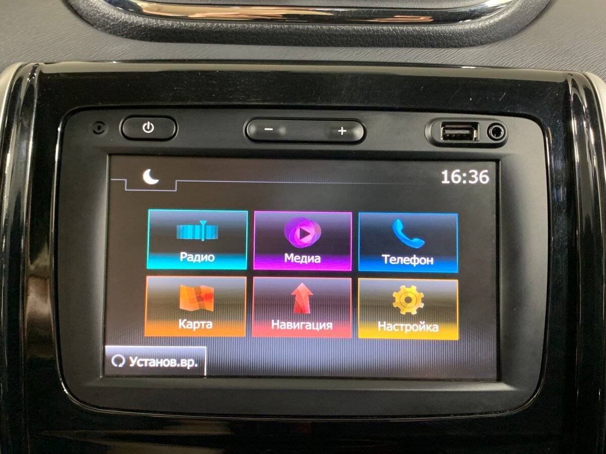 Nissan Terrano с пробегом — 2019 год. Фото: #11