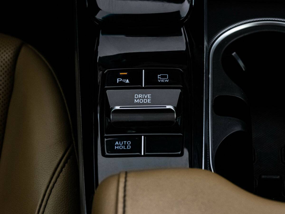 Hyundai Sonata с пробегом — 2020 год. Фото: #15