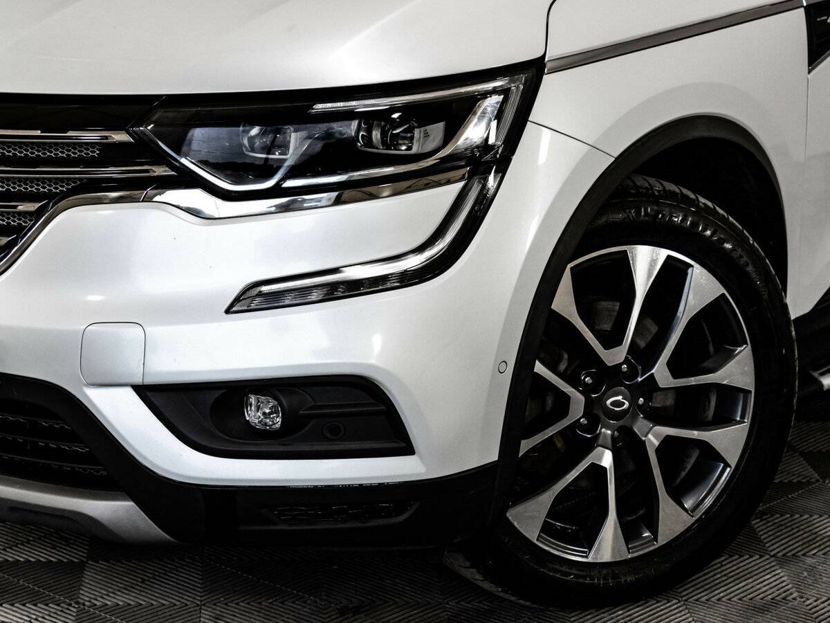 Renault Samsung QM6 с пробегом — 2019 год. Фото: #1