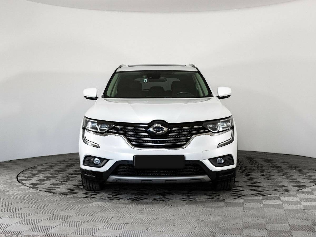 Renault Samsung QM6 с пробегом — 2019 год. Фото: #2