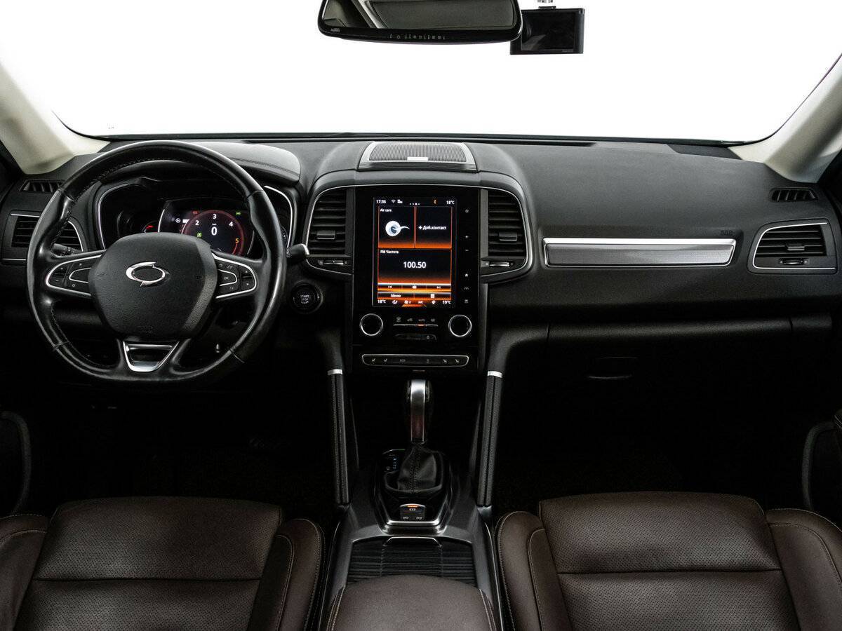 Renault Samsung QM6 с пробегом — 2019 год. Фото: #10