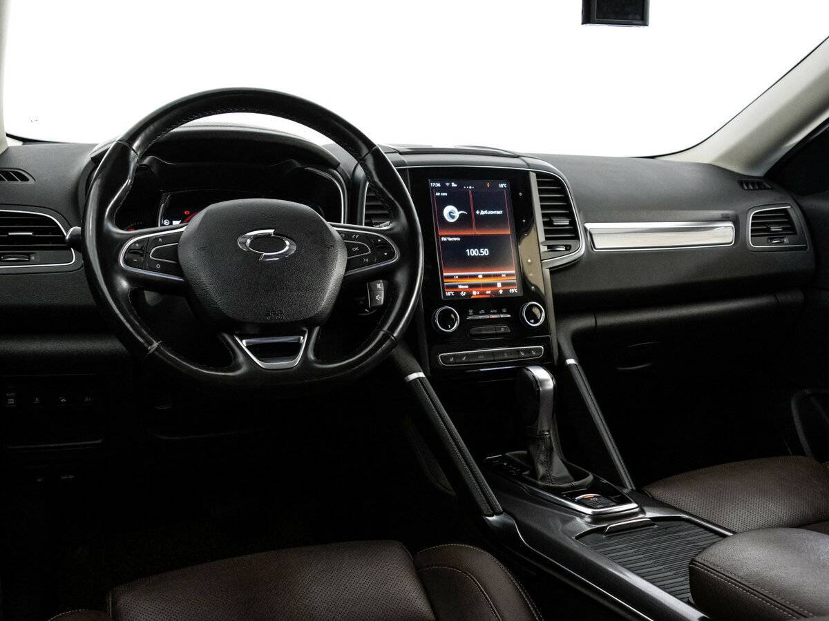 Renault Samsung QM6 с пробегом — 2019 год. Фото: #11