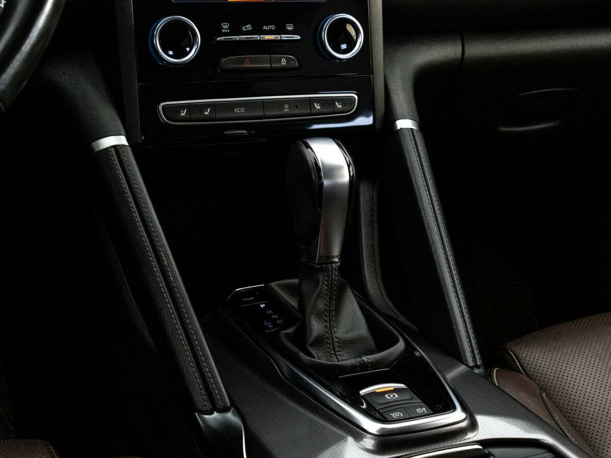 Renault Samsung QM6 с пробегом — 2019 год. Фото: #12