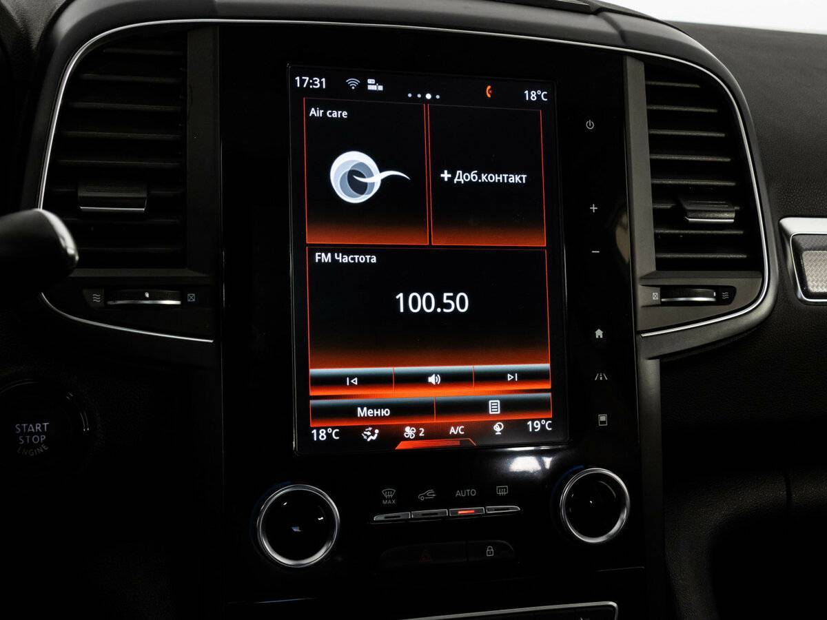 Renault Samsung QM6 с пробегом — 2019 год. Фото: #13