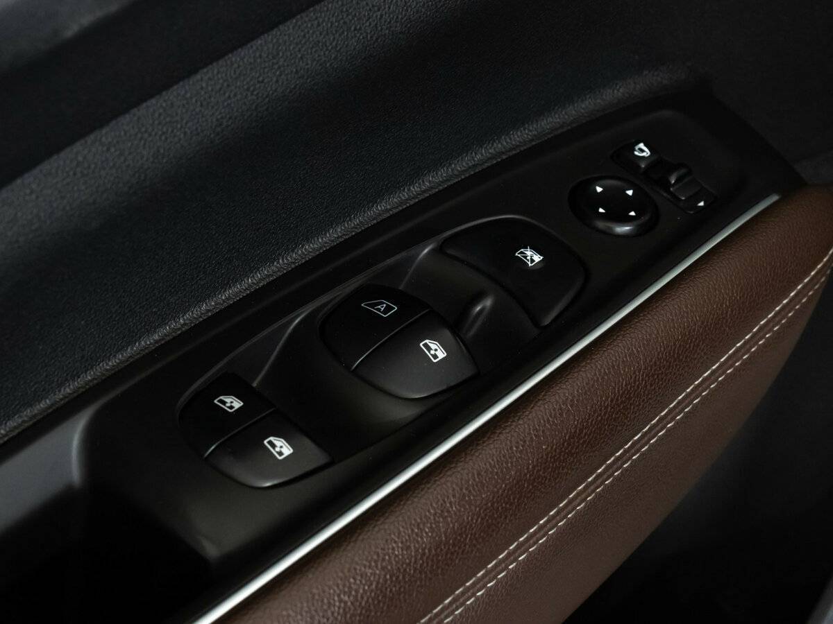 Renault Samsung QM6 с пробегом — 2019 год. Фото: #14