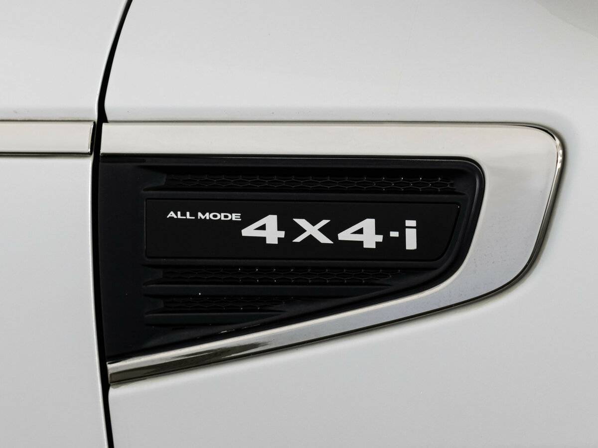 Renault Samsung QM6 с пробегом — 2019 год. Фото: #17