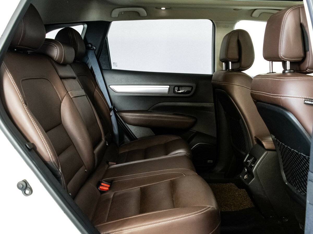 Renault Samsung QM6 с пробегом — 2019 год. Фото: #18