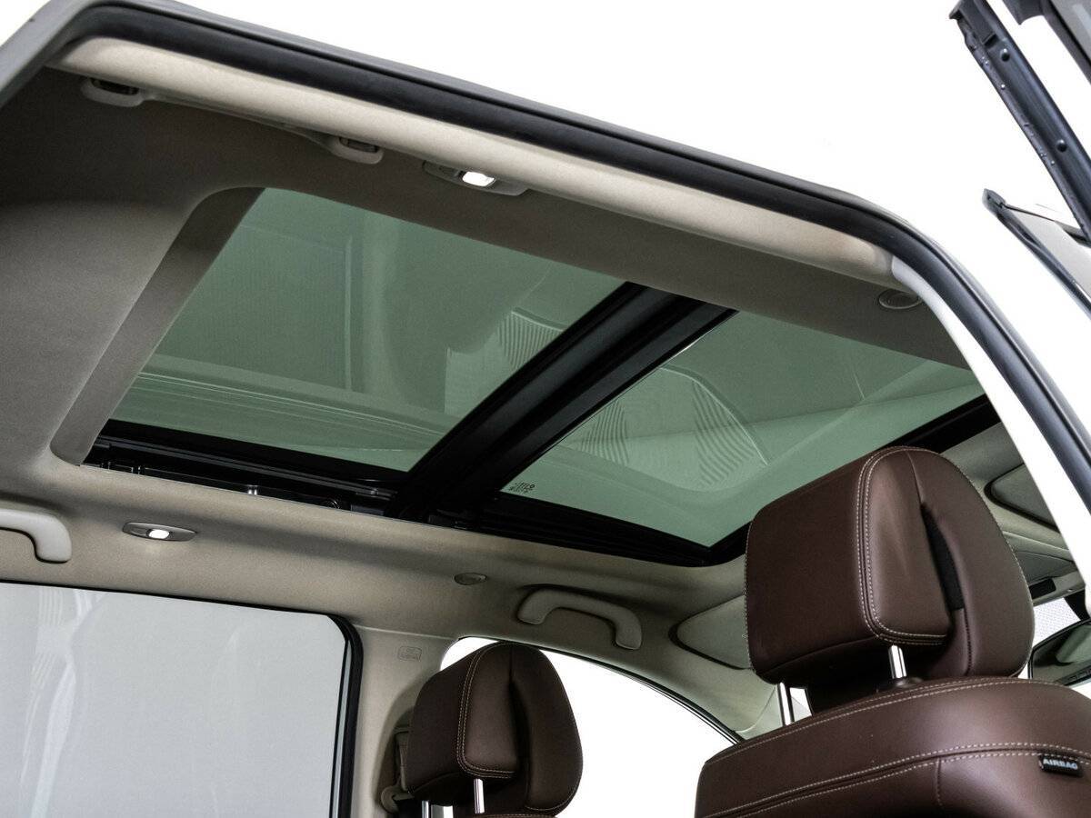 Renault Samsung QM6 с пробегом — 2019 год. Фото: #19