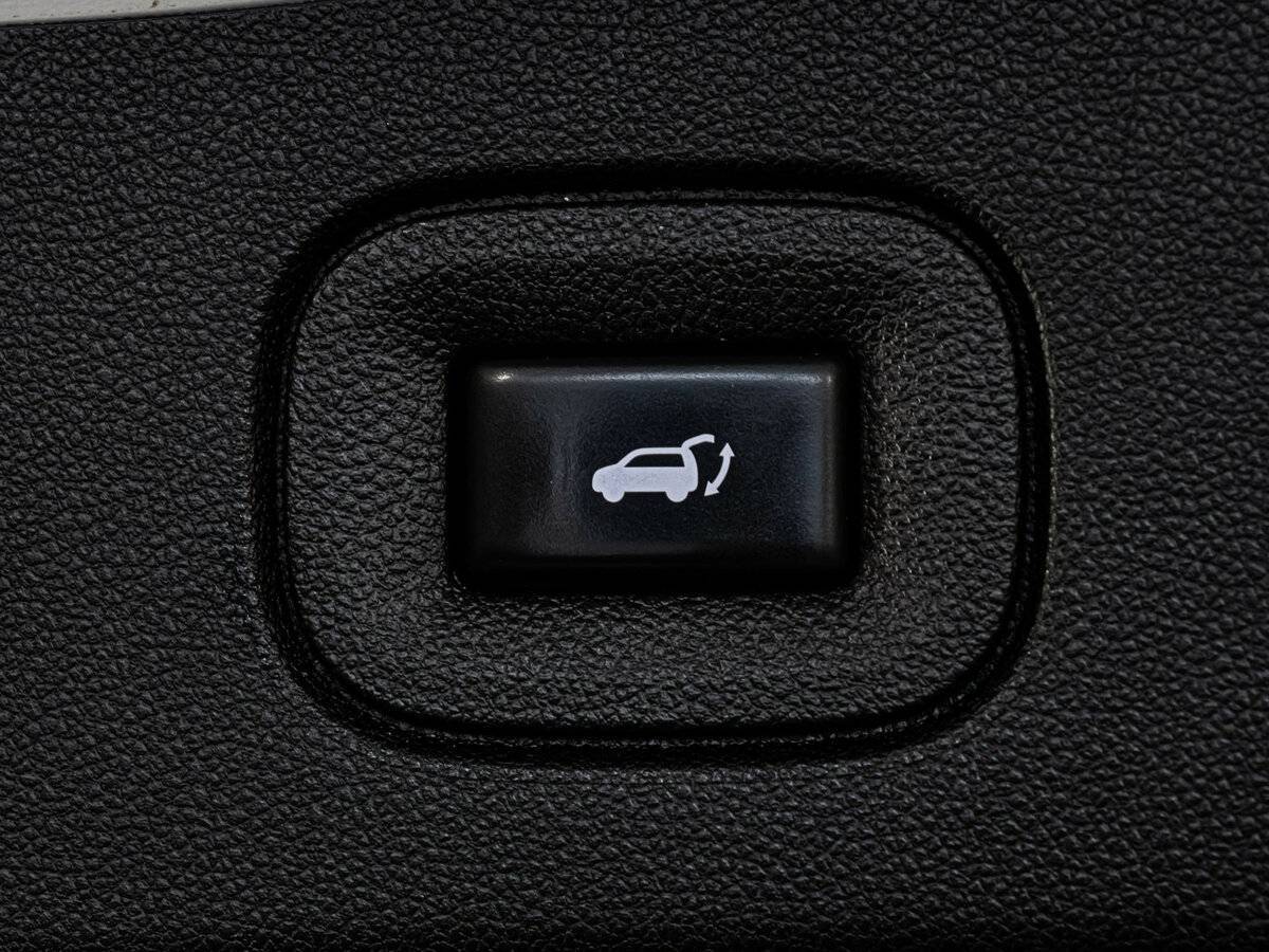 Renault Samsung QM6 с пробегом — 2019 год. Фото: #21