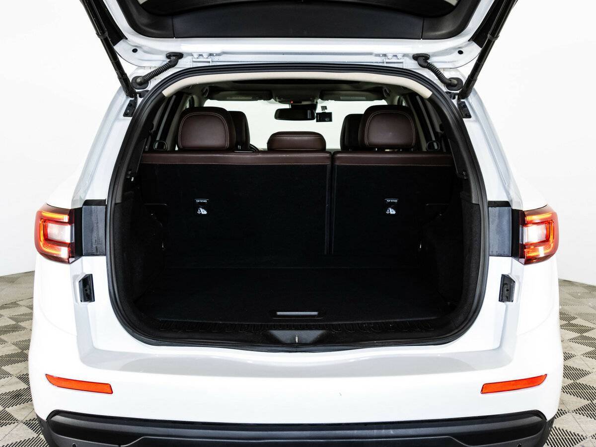 Renault Samsung QM6 с пробегом — 2019 год. Фото: #22