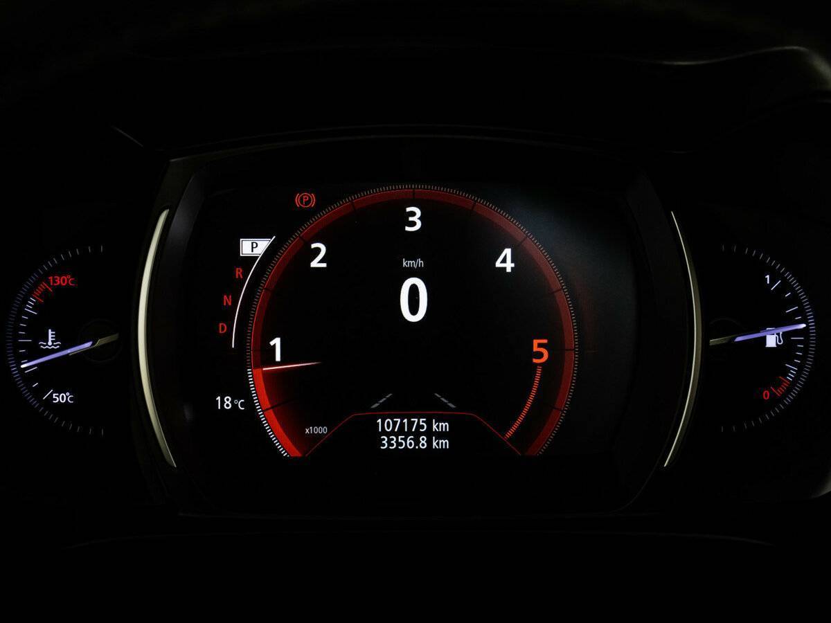 Renault Samsung QM6 с пробегом — 2019 год. Фото: #24