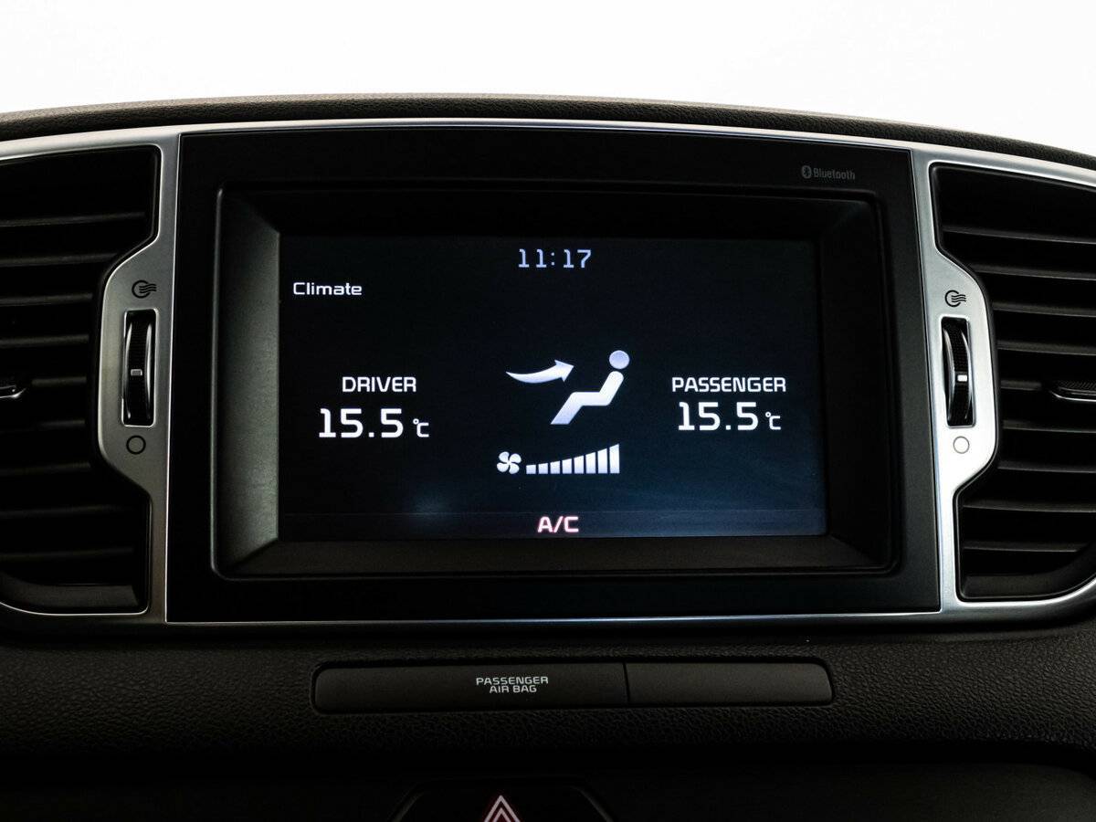 Kia Sportage с пробегом — 2018 год. Фото: #13