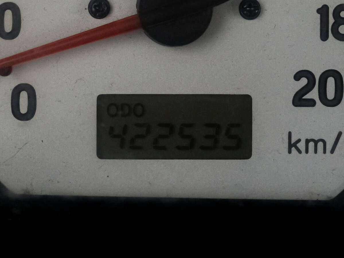 Mitsubishi Pajero Sport с пробегом — 2007 год. Фото: #17