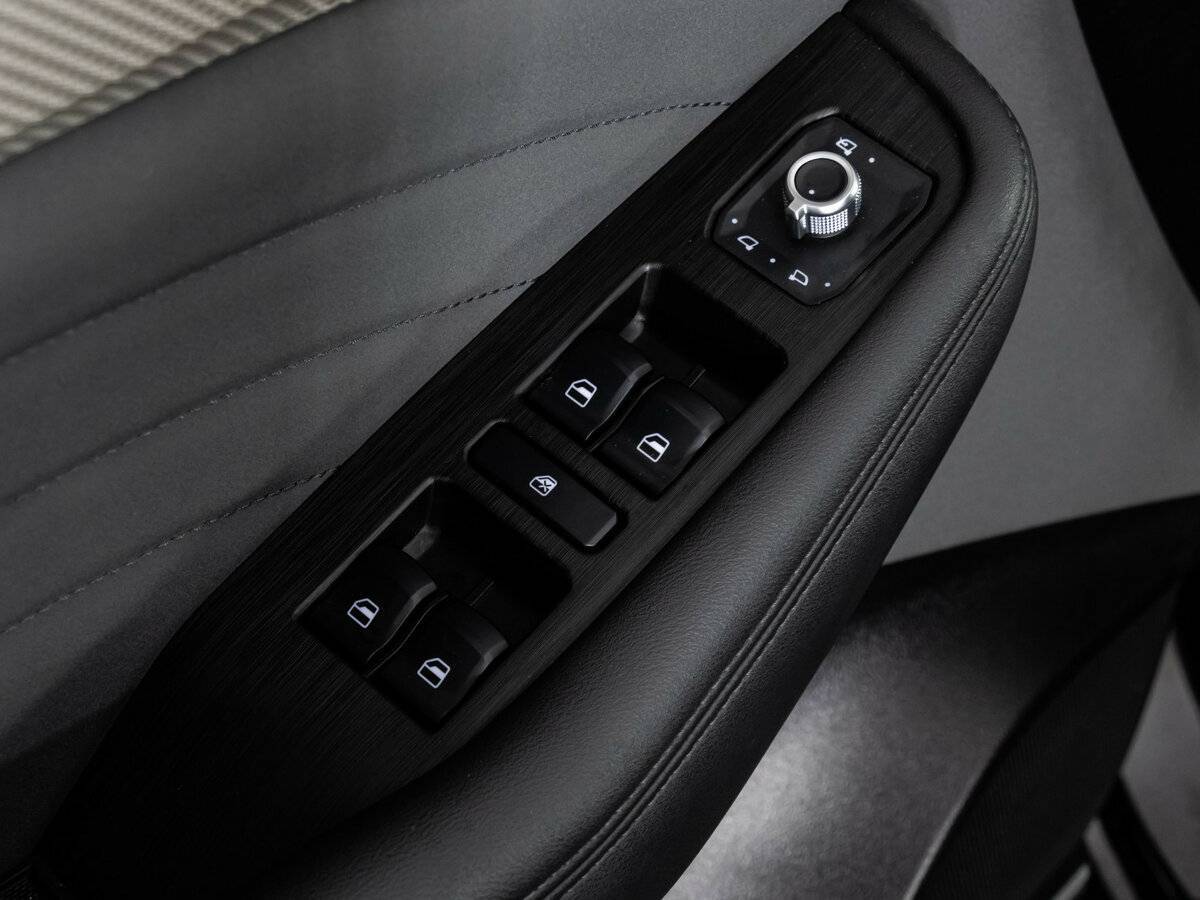 Haval F7 с пробегом — 2023 год. Фото: #17