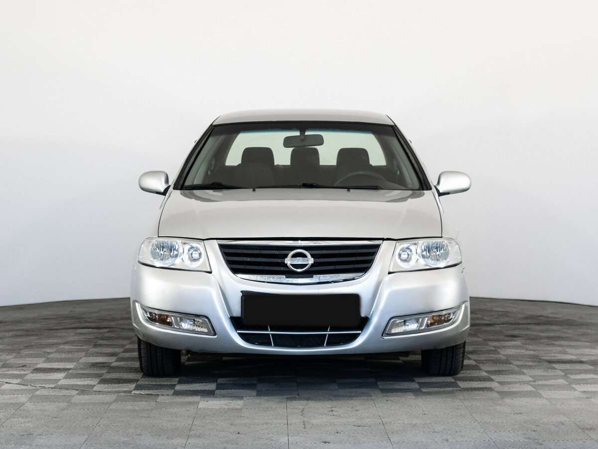 Nissan Almera Classic с пробегом — 2009 год. Фото: #1