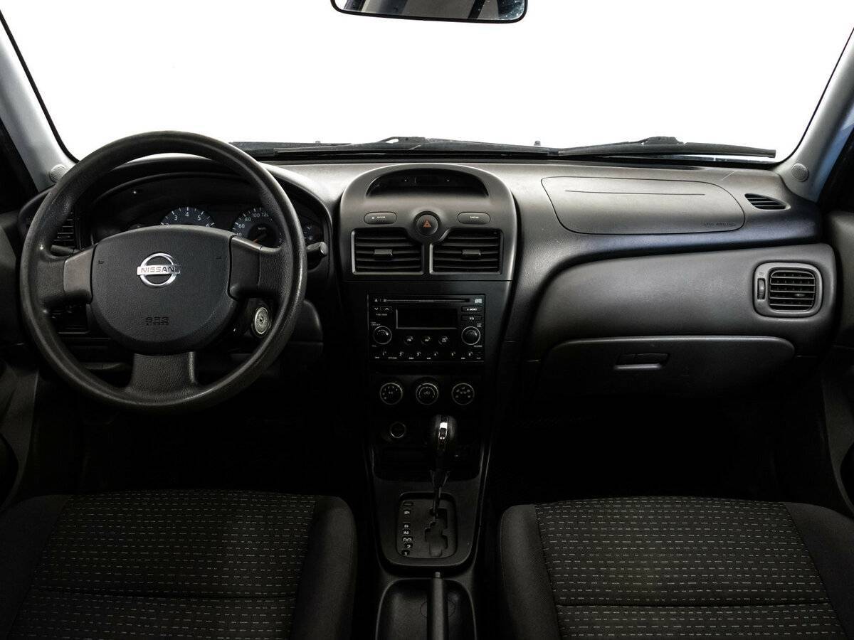 Nissan Almera Classic с пробегом — 2009 год. Фото: #7