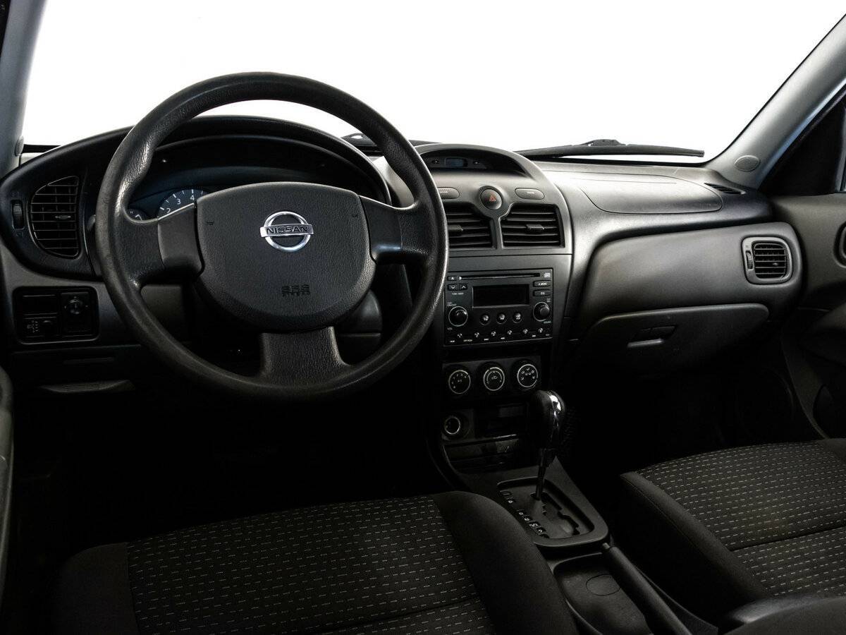 Nissan Almera Classic с пробегом — 2009 год. Фото: #8