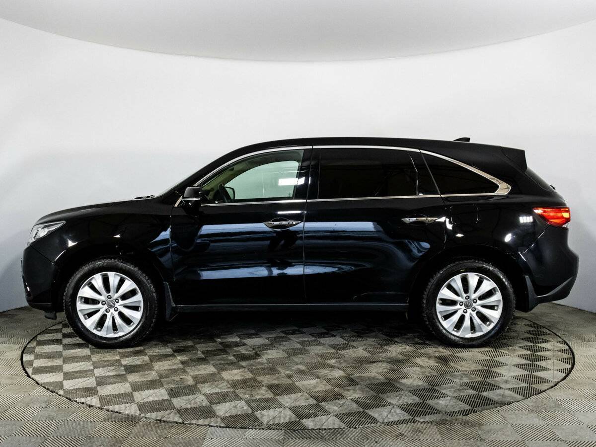 Acura MDX с пробегом — 2015 год. Фото: #7